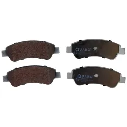 Klocki hamulcowe QUARO na tył Peugeot Boxer, Jumper (od 2006)