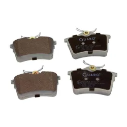 Klocki hamulcowe QUARO na tył Citroën Berlingo (od 2008)