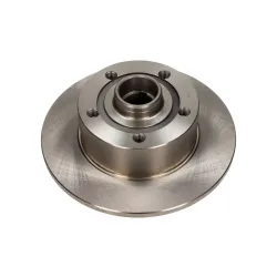 Tarcza hamulcowa MAXGEAR VW A4 1,6-2 tył bez łożyska/pierścienia ABS