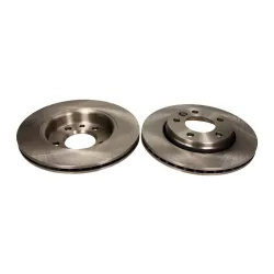 Tarcza hamulcowa MAXGEAR VW T5 tył 03-