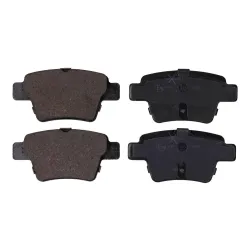 MAXGEAR KLOCKI HAMULCOWE PEUGOET TYŁ 307 00-/C4 04-