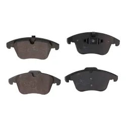 MAXGEAR KLOCKI HAMULCOWE FORD PRZÓD MONDEO 07-/GALAXY/V70/S80 06-/EVOQUE