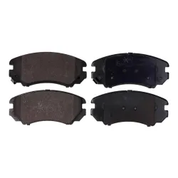 MAXGEAR KLOCKI HAMULCOWE HYUNDAI PRZÓD IX20 10-/SONATA/SPORTAGE 05-/COUPE