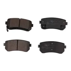 Klocki hamulcowe MAXGEAR na tył Kia Cee'd (od 2006), i30, i20, Rio, ix35, Accent, Sportage