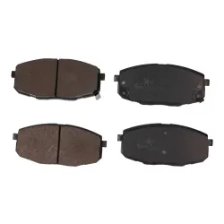 MAXGEAR KLOCKI HAMULCOWE KIA PRZÓD CEED/I-30