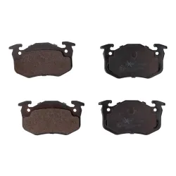 MAXGEAR KLOCKI HAMULCOWE RENAULT TYŁ MEGANE/CLIO/19/ZX/XSARA/206/306