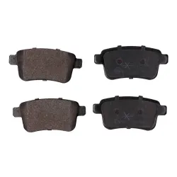 MAXGEAR KLOCKI HAMULCOWE RENAULT TYŁ KANGOO 08-/DB CITAN 12-