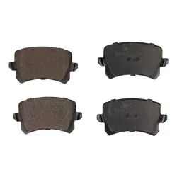 Klocki hamulcowe MAXGEAR na tył VW Passat (od 2005), Tiguan (od 2007), Sharan (od 2010)