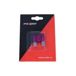 MAXGEAR BEZPIECZNIK PŁYTKOWY MAXI 100A