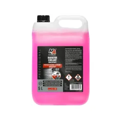 Płyn chłodniczy MA Professional G12, 5L, czerwony, koncentrat BASF