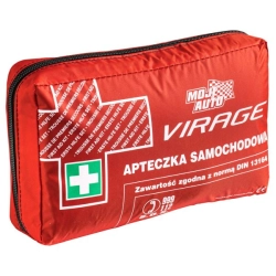 VIRAGE APTECZKA SAMOCHODOWA DIN 13164