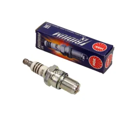 Świeca zapłonowa NGK BR9ECMIX do motocykli - Wysoka jakość i wydajność