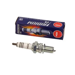 Świeca zapłonowa NGK DR8EIX do motocykli - wysoka wydajność i niezawodność