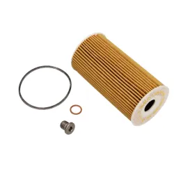 Filtr oleju BOSCH do Chrysler Voyager/Wrangler/Cherokee 2,8CRD 07-