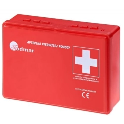 APTECZKA SAMOCHODOWA Godmar E01 Mała Uniwersalna