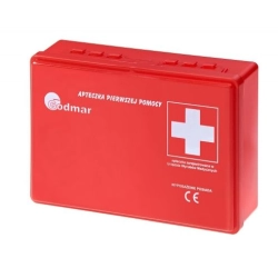 GODMAR APTECZKA SAMOCHODOWA PODSTAWOWA (TYP B) E02