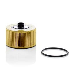 Filtr oleju MANN do Dacii Dokker, Duster, Logan, Lodgy, Sandero 03.12-