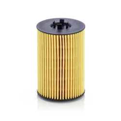 Filtr oleju MANN do VW 1,6/2,0TDI (2012-): Wysoka jakość i niezawodność