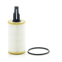 MANN FILTER FILTR OLEJU MERCEDES M276 CL500 11-