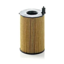 Filtr oleju MANN do VW A6 3,0 TDI - Perfekcyjna jakość i niezawodność!