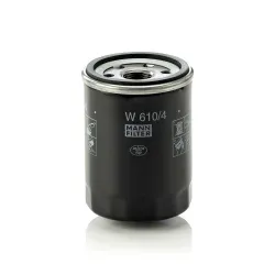 MANN FILTER FILTR OLEJU NISSAN MICRA 93-