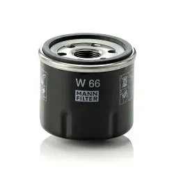 MANN FILTER FILTR OLEJU RENAULT 1,216V 03-