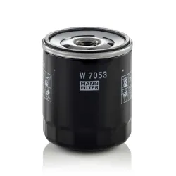 MANN FILTER FILTR OLEJU CITROEN/PEUGEOT