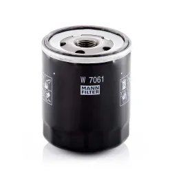 MANN FILTER FILTR OLEJU MAZDA 6 12.12-