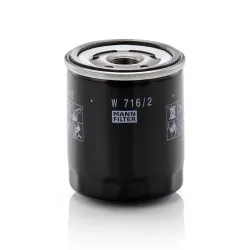 MANN FILTER FILTR OLEJU FIAT TIPO 16- 1,4B/GIULIETTA/ MITO 09-