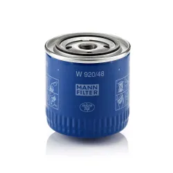 MANN FILTER FILTR OLEJU NISSAN PRIMERA 2,2