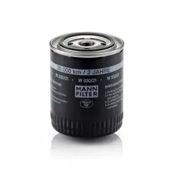 MANN FILTER FILTR OLEJU VW A6 2,8 V6