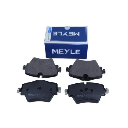 MEYLE KLOCKI HAMULCOWE BMW PRZÓD 2/X1 1,5-2,0 14-