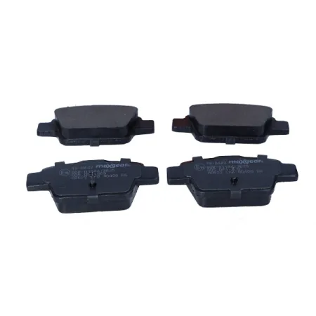 MAXGEAR KLOCKI HAMULCOWE FIAT TYŁ STILO/BRAVO/MITO BEZ CZUJNIKÓW