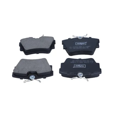 Klocki hamulcowe MAXGEAR na tył Renault Trafic (od 2001), Vivaro (2001–2014)