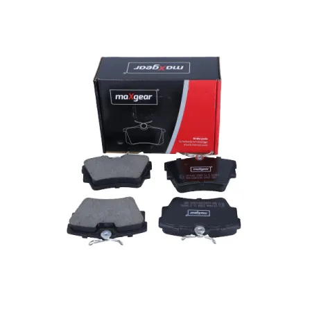 Klocki hamulcowe MAXGEAR na tył Renault Trafic (od 2001), Vivaro (2001–2014)