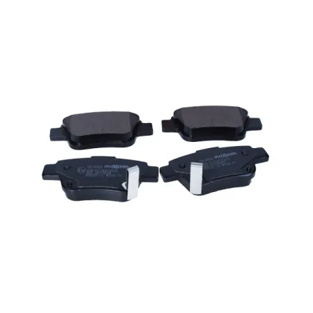 MAXGEAR KLOCKI HAMULCOWE TOYOTA TYŁ AVENSIS 03-