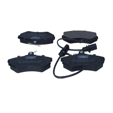 MAXGEAR KLOCKI HAMULCOWE VW PRZÓD A4/PASSAT 96- Z CZUNIKIEM