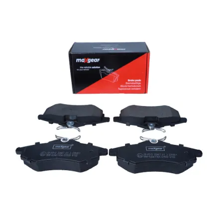 MAXGEAR KLOCKI HAMULCOWE CITROEN PRZÓD C3 02-