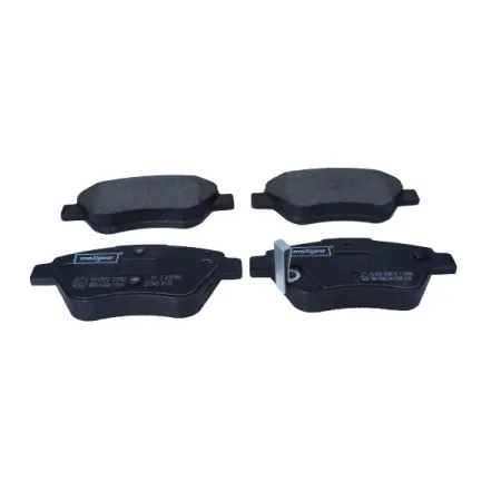 MAXGEAR KLOCKI HAMULCOWE OPEL PRZÓD CORSA D