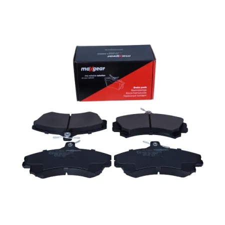 MAXGEAR KLOCKI HAMULCOWE VOLVO PRZÓD S40/V70 19-0550