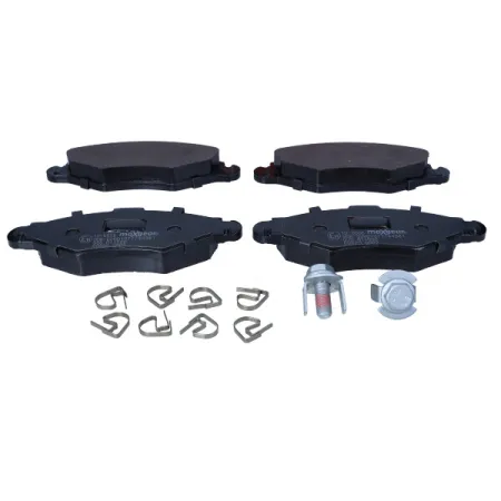 MAXGEAR KLOCKI HAMULCOWE PEUGEOT PRZÓD 206/306