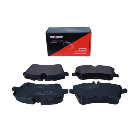 MAXGEAR KLOCKI HAMULCOWE MERCEDES PRZÓD W203 00-