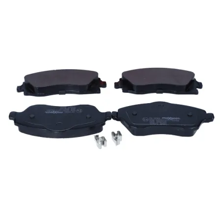 MAXGEAR KLOCKI HAMULCOWE OPEL PRZÓD CORSA C