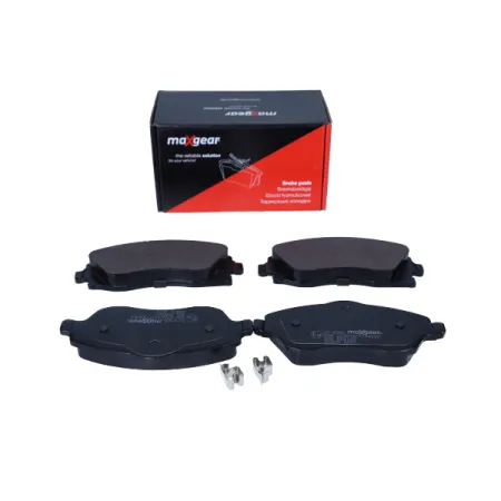 MAXGEAR KLOCKI HAMULCOWE OPEL PRZÓD CORSA C