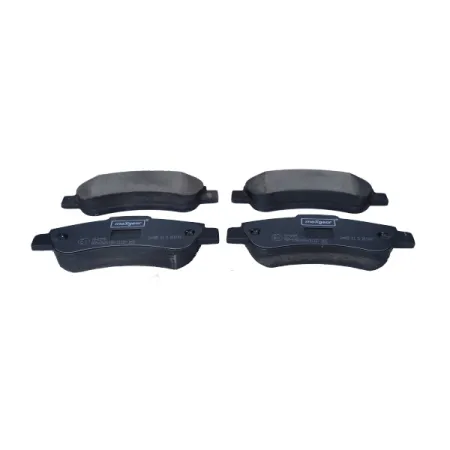 MAXGEAR KLOCKI HAMULCOWE FIAT TYŁ DUCATO 06-/BOXER/JUMPER