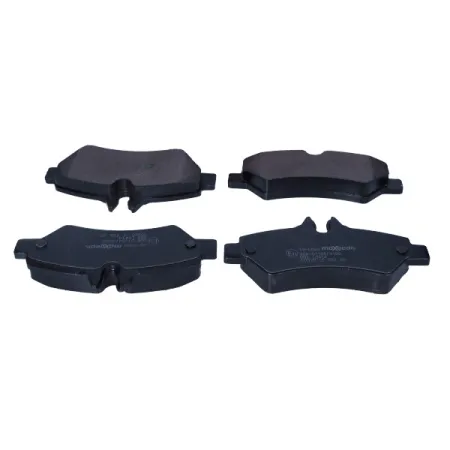 MAXGEAR KLOCKI HAMULCOWE MERCEDES TYŁ SPRINTER 06-