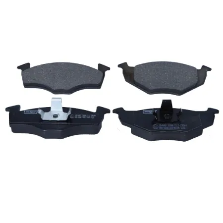 MAXGEAR KLOCKI HAMULCOWE PRZÓD POLO 9401/LUPO/FABIA BEZ CZUJNIKA