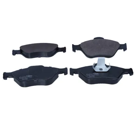 MAXGEAR KLOCKI HAMULCOWE FORD PRZÓD FUSION 02-