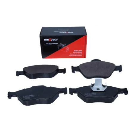 MAXGEAR KLOCKI HAMULCOWE FORD PRZÓD FUSION 02-