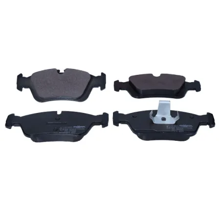 MAXGEAR KLOCKI HAMULCOWE BMW PRZÓD E46 98-/E36 90-/E85 Z4 03-